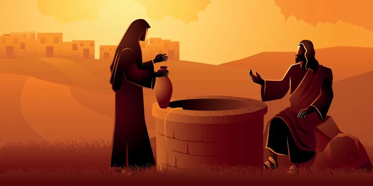 III Domingo de Cuaresma. Año A