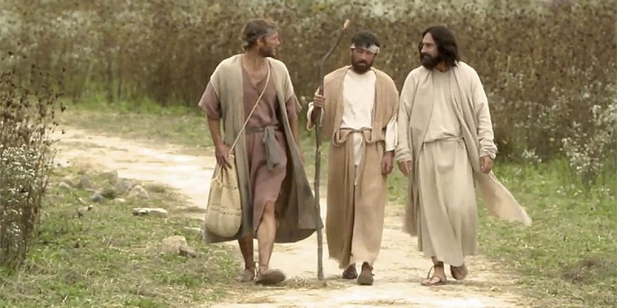 III Domingo de Pascua. Año A