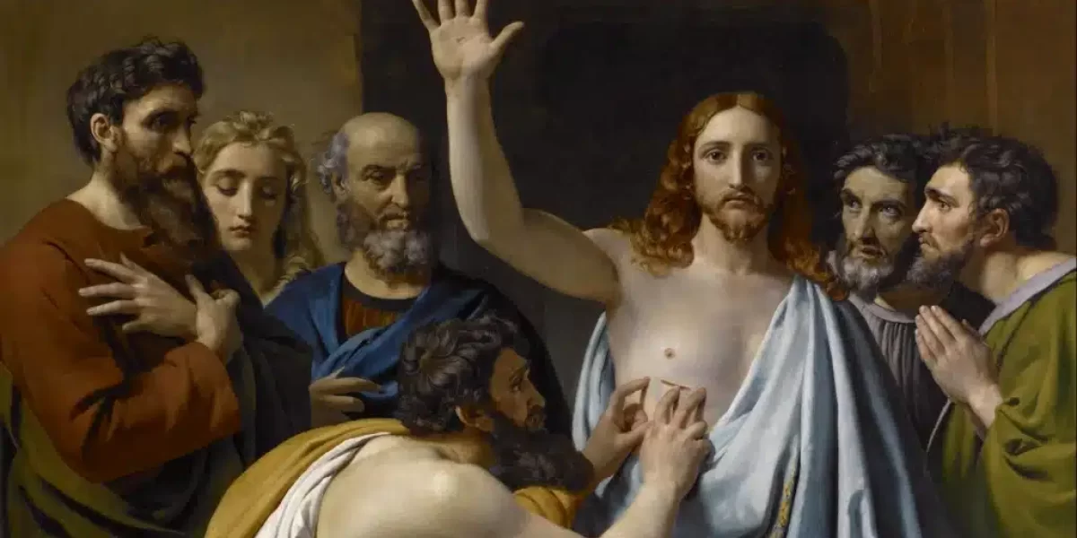 Segundo Domingo de Pascua. Año A