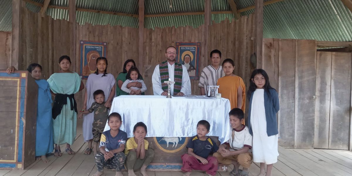 «Tú vas a salir para las misiones»