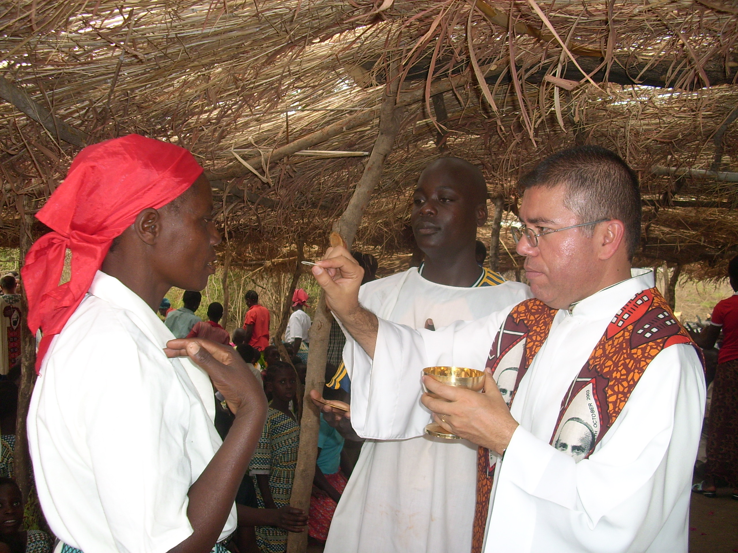 Primera evangelización