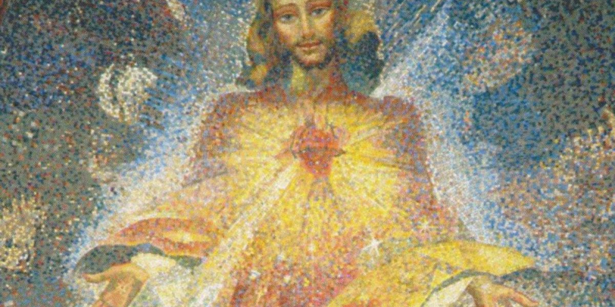 Sagrado Corazón de Jesús