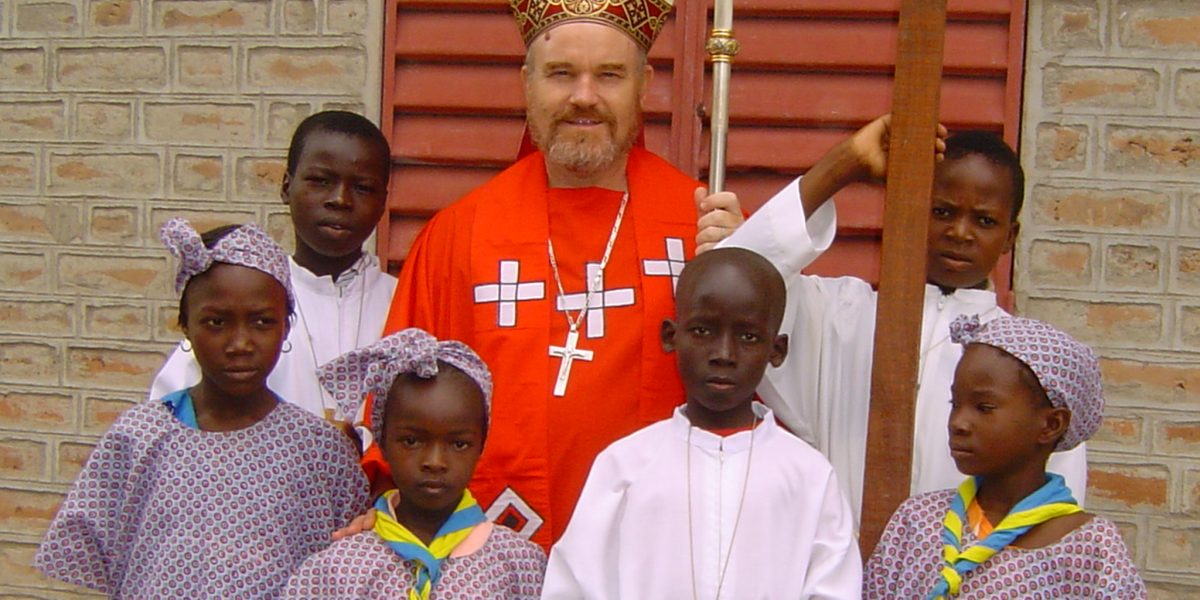 Chad: Renuncia de Mons. Miguel Ángel Sebastián, obispo de Sarh.