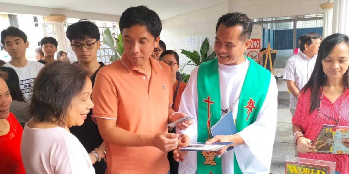 38 años de presencia de los Misioneros Combonianos en Asia