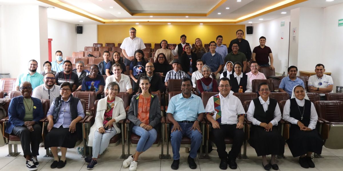 Curso Latinoamericano de Animación Misionera