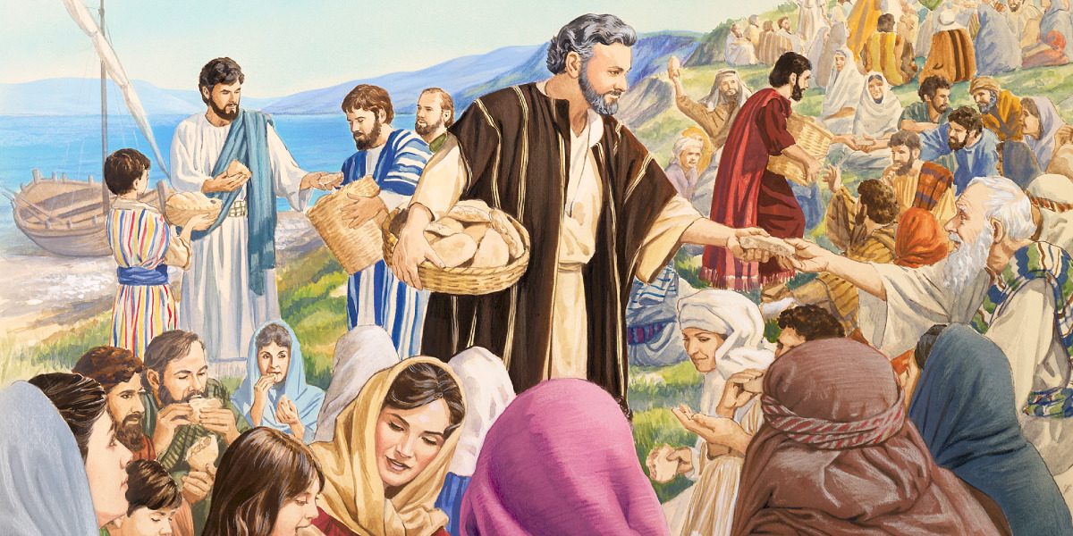 XVIII Domingo ordinario. Año A