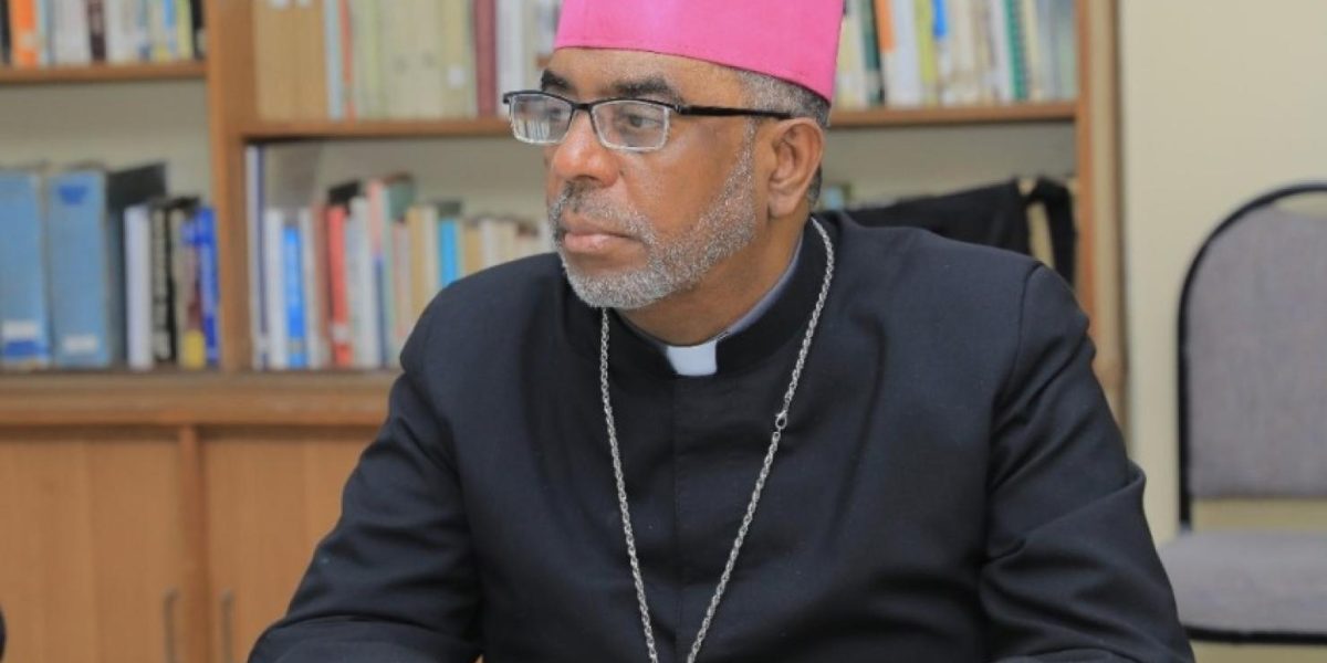 El arzobispo Tesfaye Tadesse, elegido presidente de la Conferencia Episcopal de Etiopía