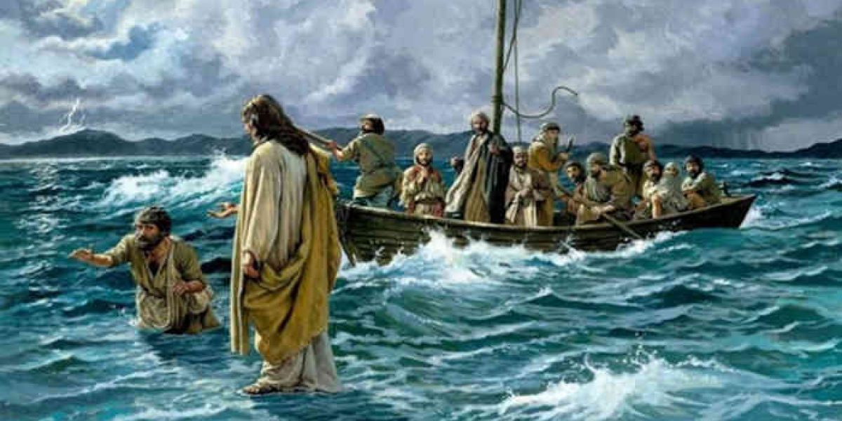 XIX Domingo ordinario. Año A