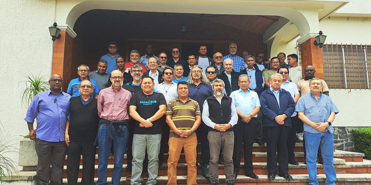 Provincia de México: Ejercicios espirituales y Asamblea Provincial. Dos semanas intensas de oración, discernimiento y fraternidad