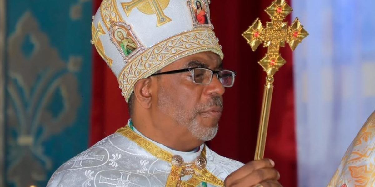 Abune Tesfaye, instalado como nuevo arzobispo de Addís Abeba
