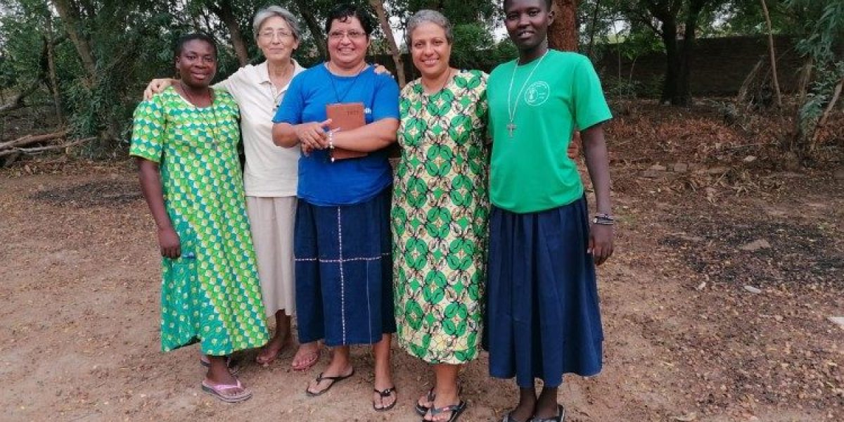 Chad, la misión de las combonianas donde la diversidad es fraternidad