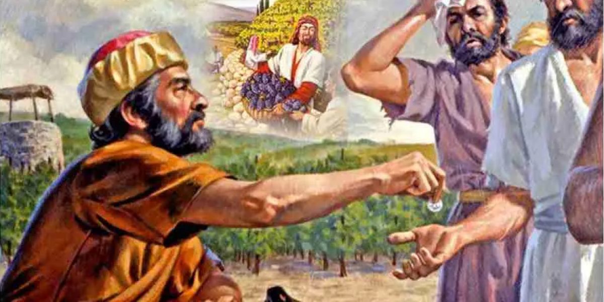 XXV Domingo ordinario. Año A