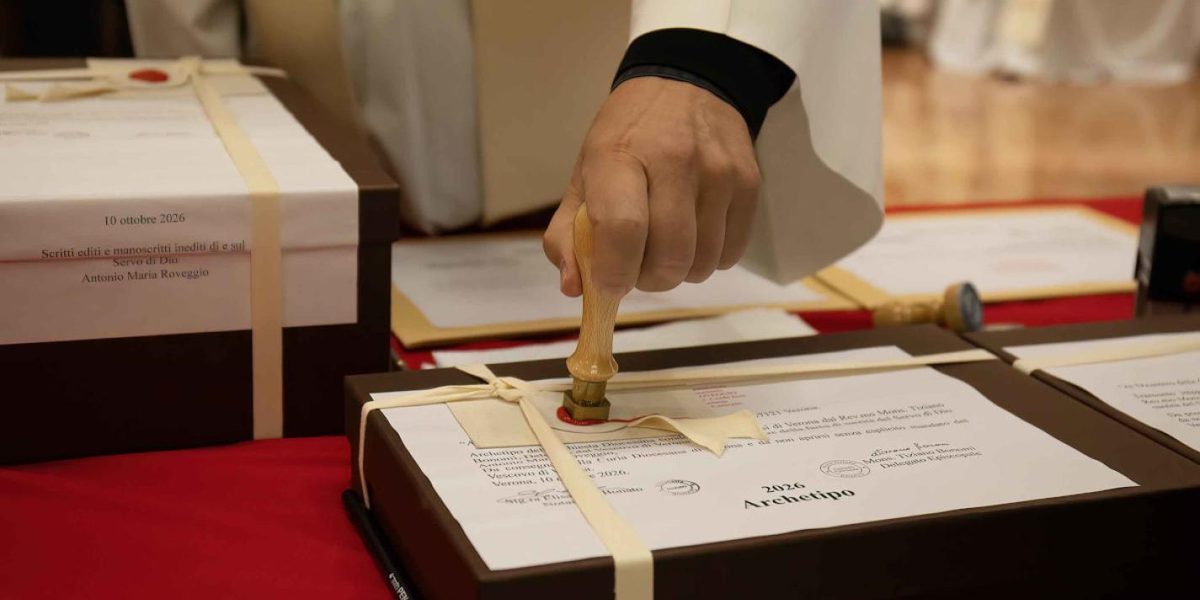 Concluida en Verona la fase diocesana de la investigación sobre la fama de santidad de Mons. Roveggio