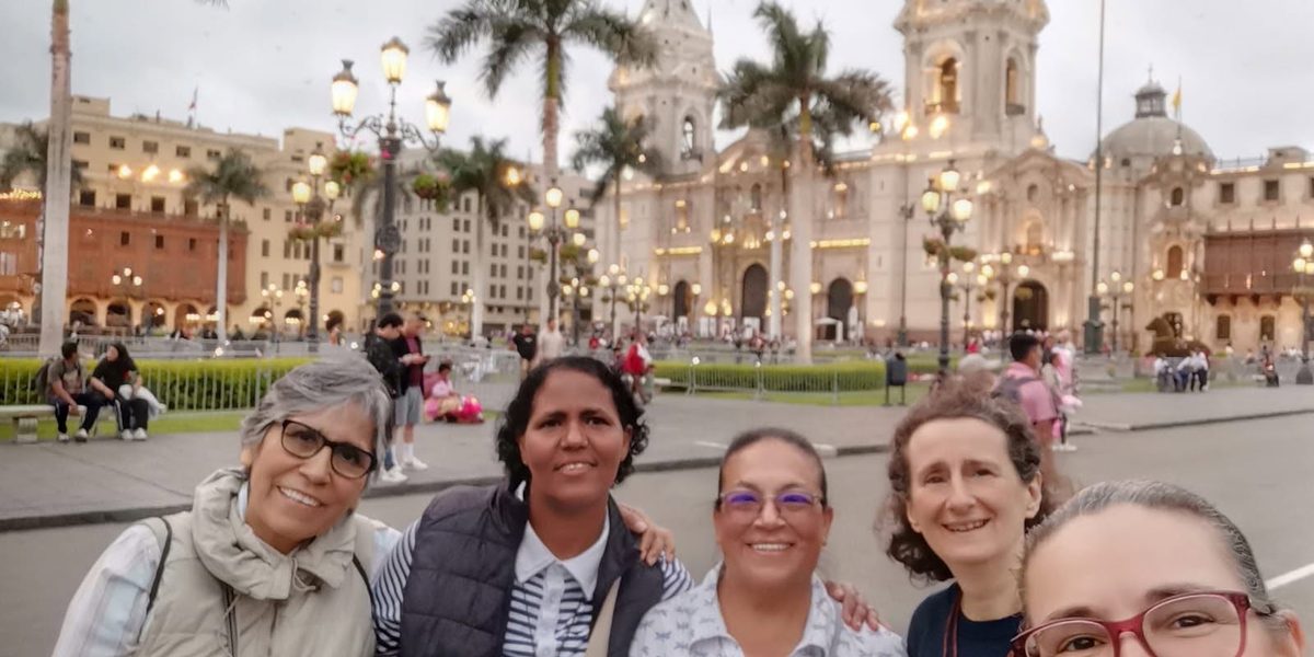 Nuevo Consejo Provincial de las Misioneras Combonianas