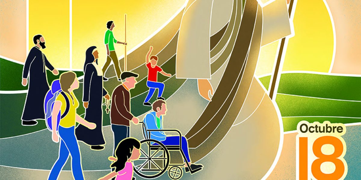 DOMUND: 100 años apoyando a las misiones